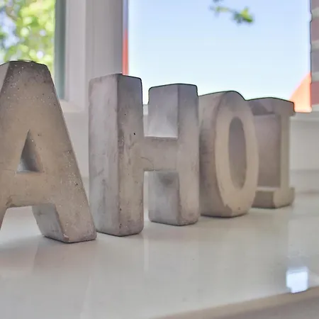 Bi'n Eekboom Feriehus Langeoog