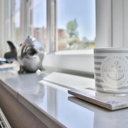 Bi'n Eekboom Feriehus Langeoog