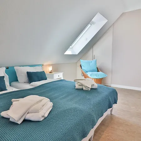 Bi'n Eekboom Feriehus Langeoog