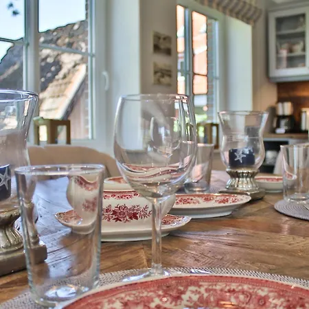 Feriehus Bi'n Eekboom