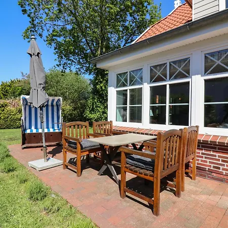 Bi'n Eekboom Feriehus Langeoog